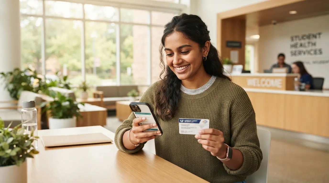 Health insurance for students